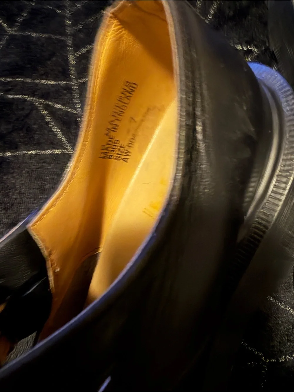 Vintage Dr. Martens Mary Jane’s